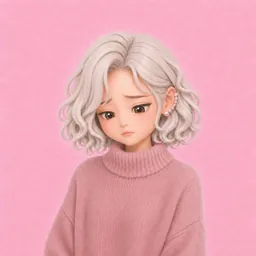 星野 ひな(しょんぼり)